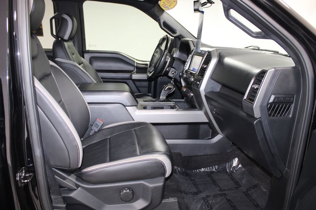 Used 2020 Ford F150 Raptor AWD/4WD image 28