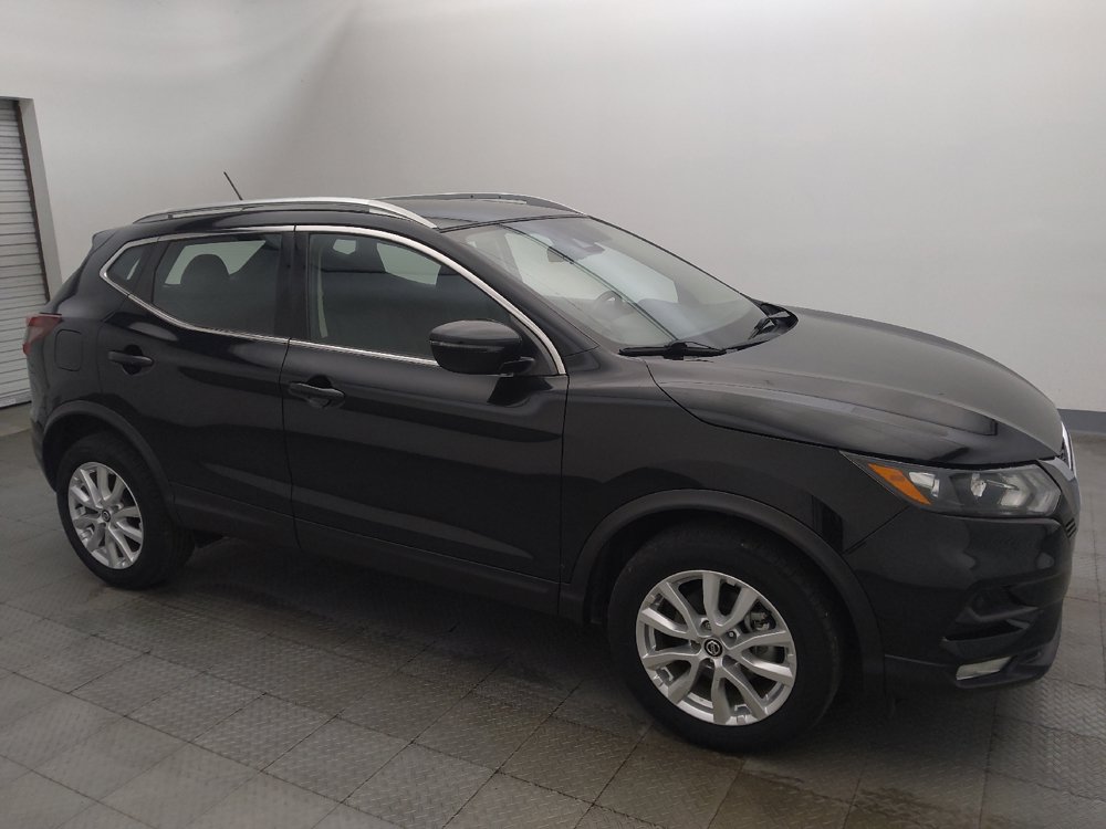 Used 2022 Nissan Rogue Sport SV FWD image 11