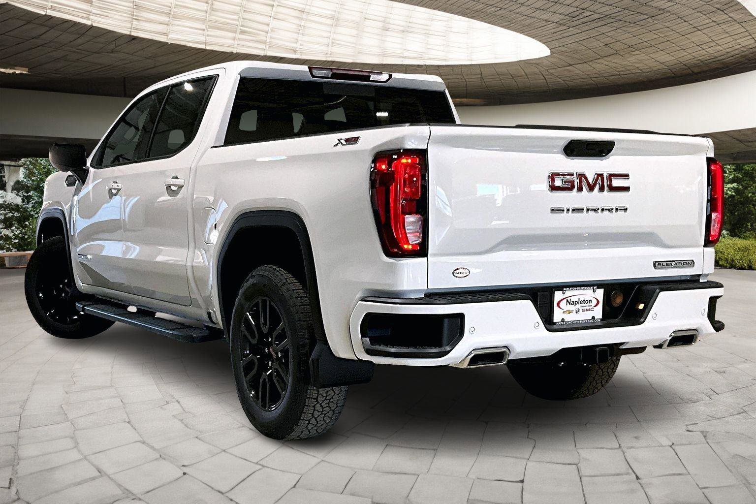 New 2026 GMC Sierra 1500 Elevation w/ Elevation Premium Package image 3