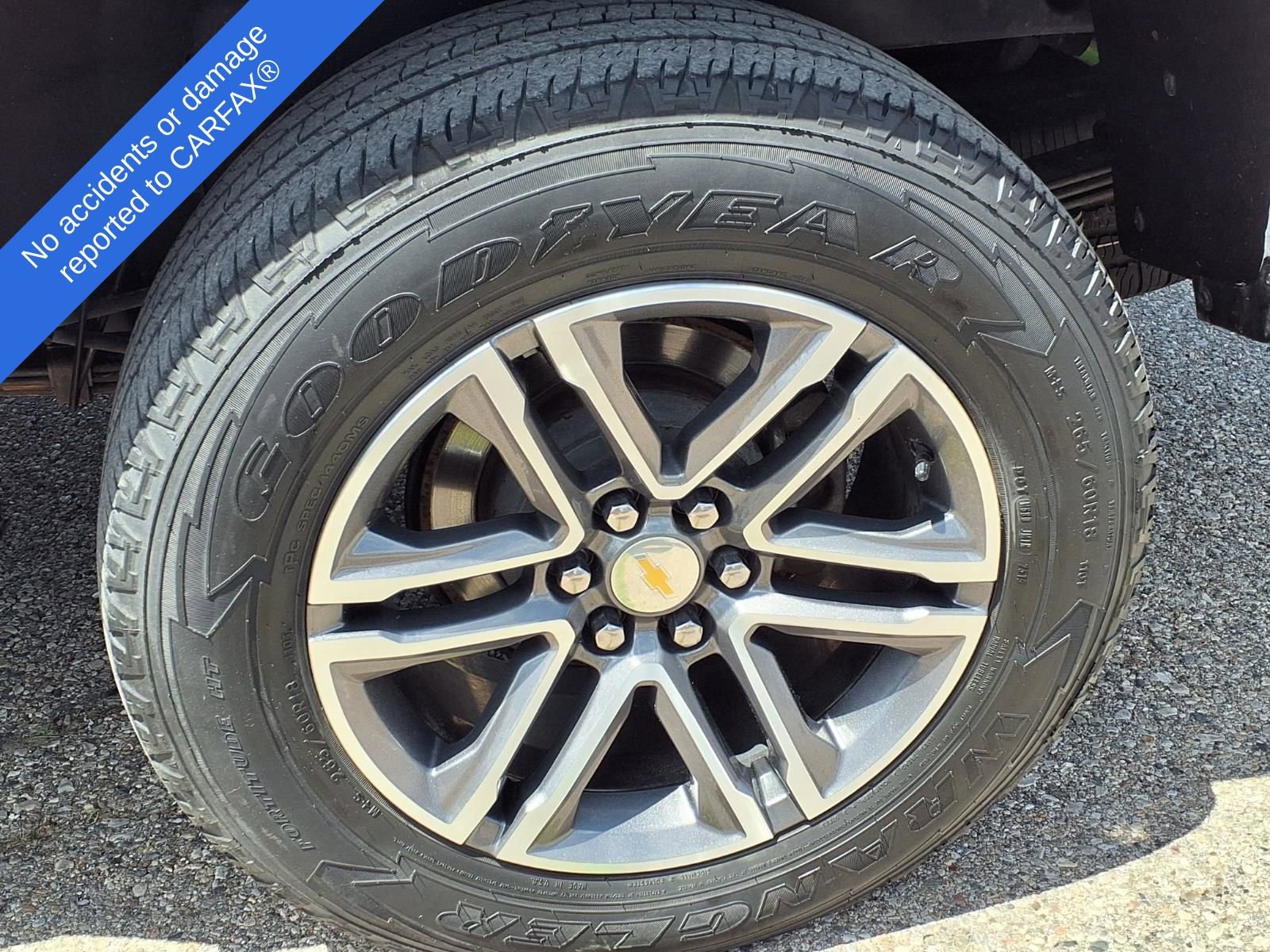 Used 2020 Chevrolet Colorado W/T w/ Custom Special Edition AWD/4WD image 10