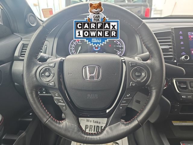 Used 2023 Honda Ridgeline Black Edition image 14