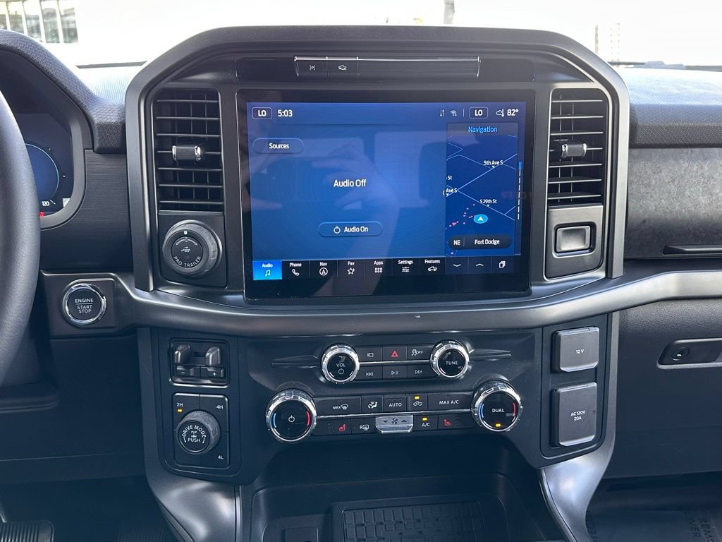 Used 2025 Ford F150 Tremor w/ Bed Utility Package AWD/4WD image 40