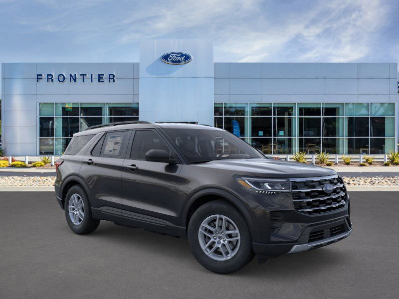 New 2026 Ford Explorer Active image 7