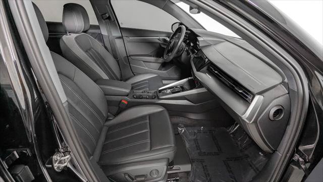 Used 2023 Audi A3 2.0T Premium w/ Convenience Package FWD image 23