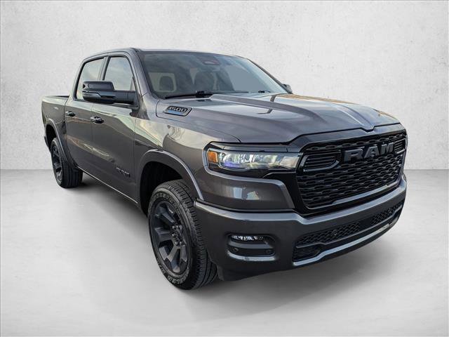 Used 2025 RAM 1500 Big Horn video 3