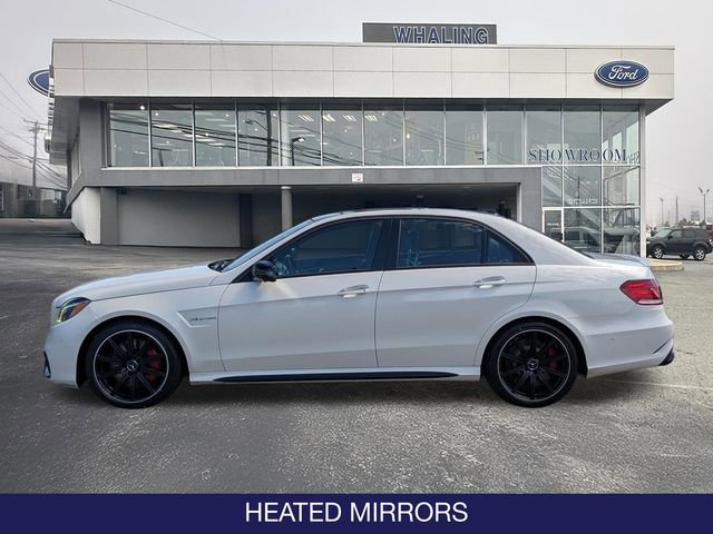 Used 2015 Mercedes-Benz E 63 AMG S-Model image 5