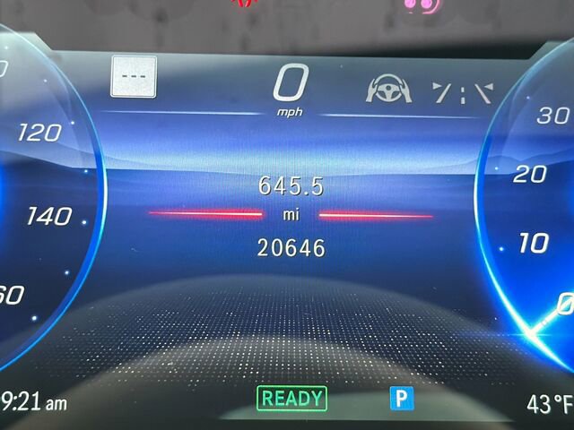 Certified 2023 Mercedes-Benz EQS 580 4MATIC Sedan image 34