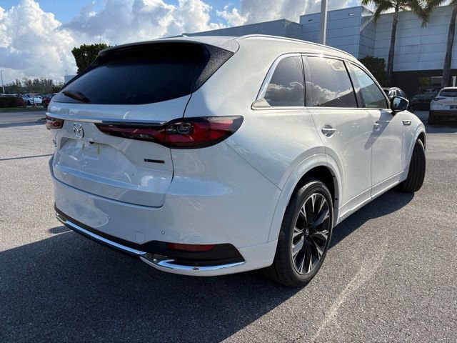 New 2026 MAZDA CX-90 3.3 Turbo S w/ Premium Plus image 5