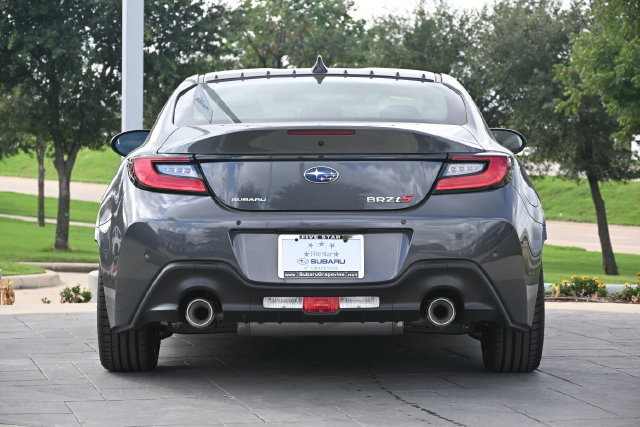 New 2027 Subaru BRZ tS RWD image 4