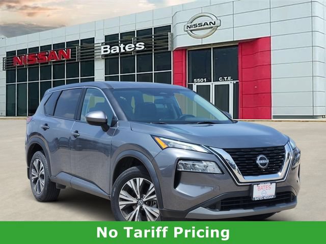 Used 2023 Nissan Rogue SV FWD image 1
