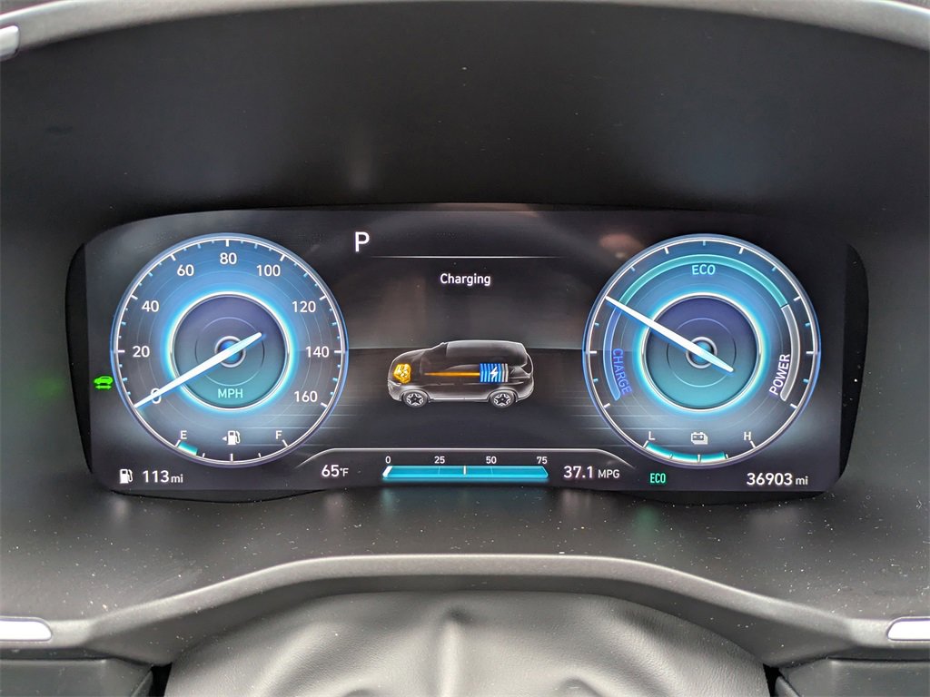 Certified 2022 Hyundai Santa Fe Limited image 28