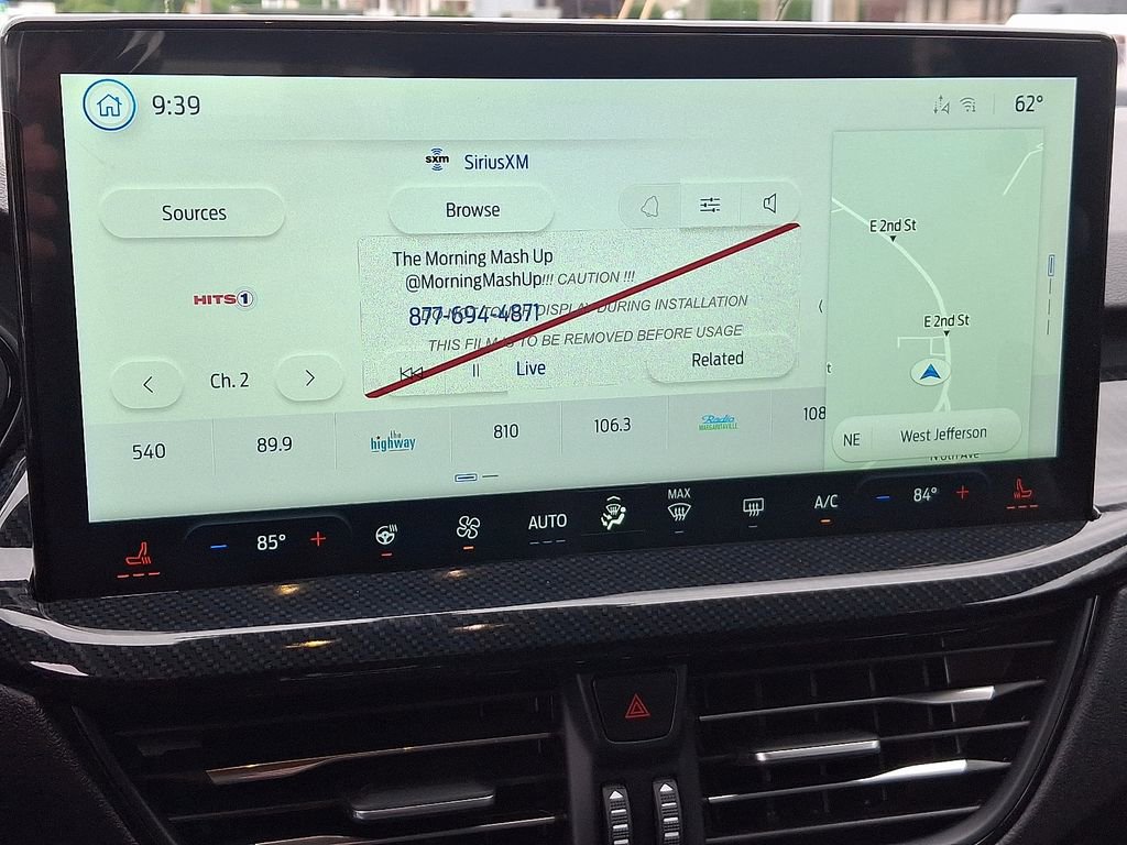 New 2025 Ford Escape ST-Line Elite w/ Class II Trailer Tow Package image 8