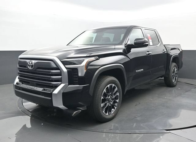 New 2026 Toyota Tundra Limited AWD/4WD image 22