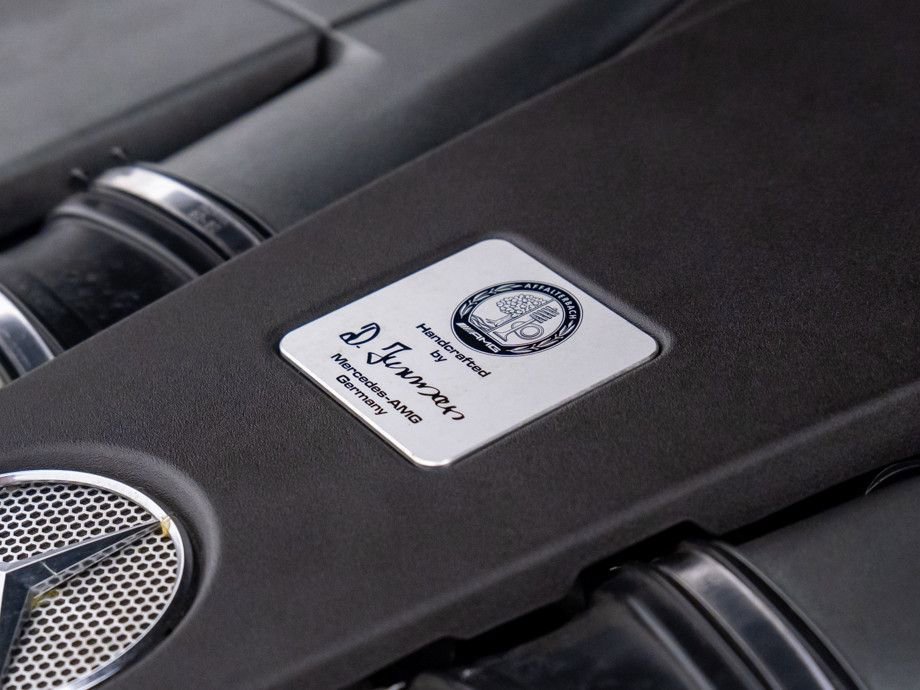 Used 2017 Mercedes-Benz S 63 AMG 4MATIC Cabriolet image 34