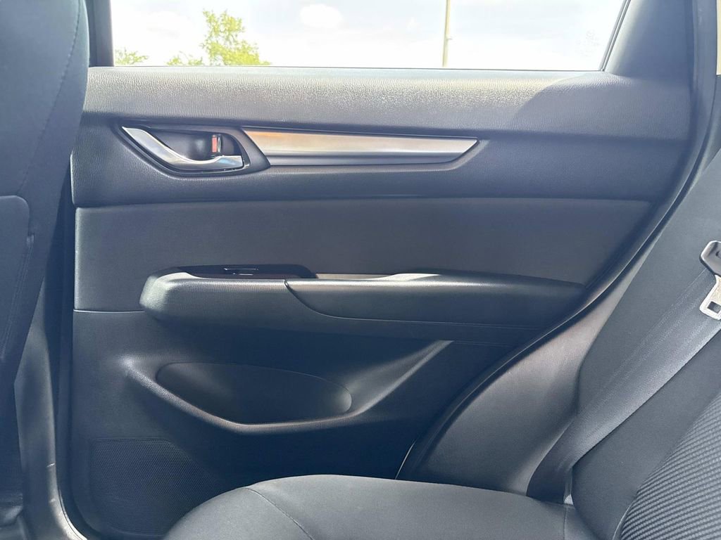 Used 2017 MAZDA CX-5 Sport AWD/4WD image 19