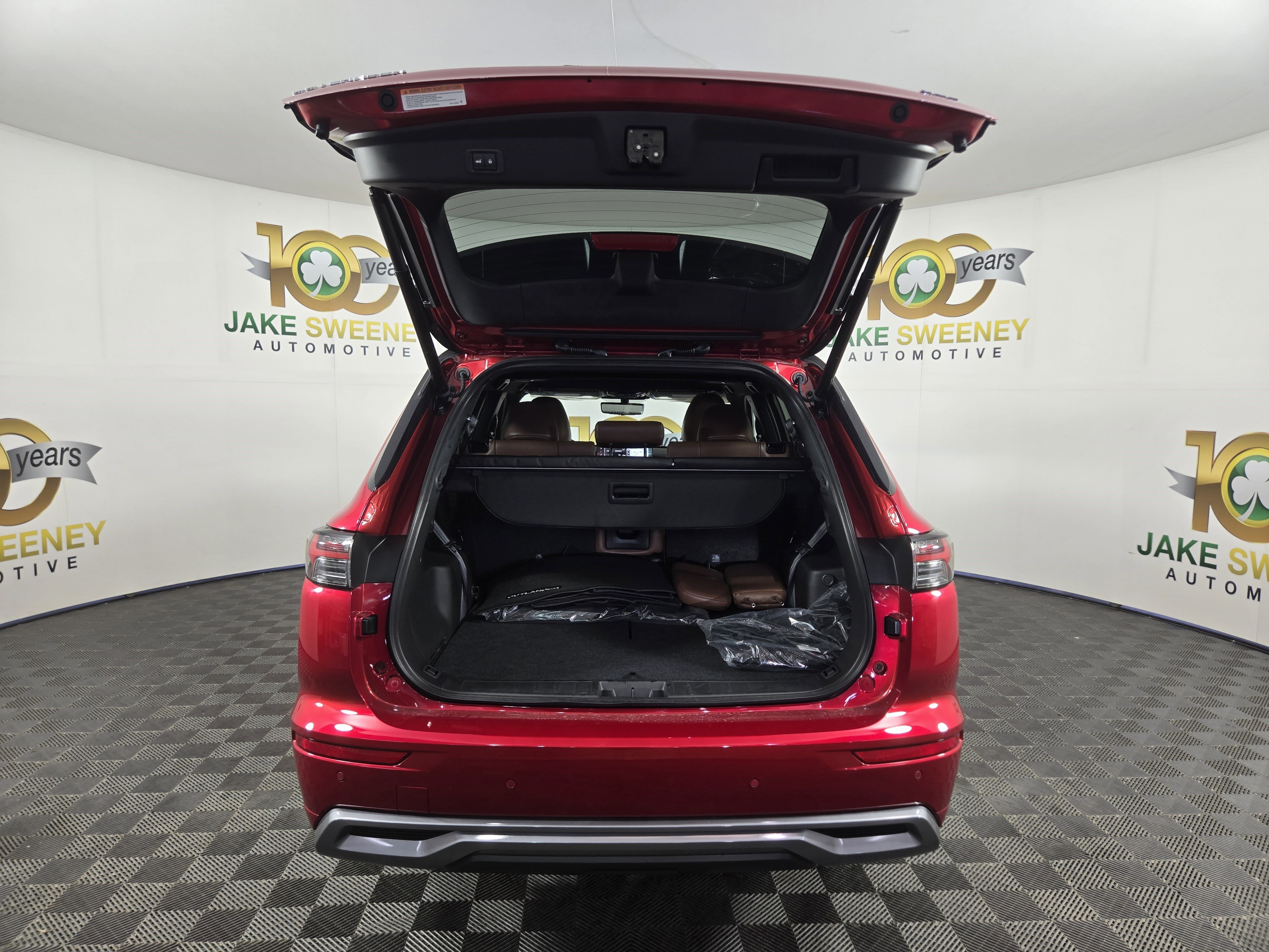 New 2025 Mitsubishi Outlander SEL image 31