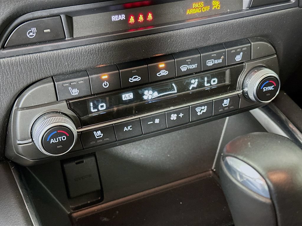 Certified 2023 MAZDA CX-5 AWD 2.5 S w/ Premium Plus Pkg image 22