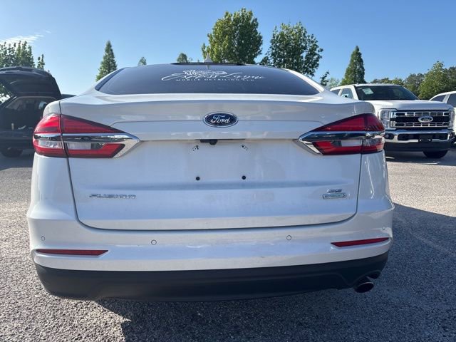 Used 2019 Ford Fusion SE FWD image 6