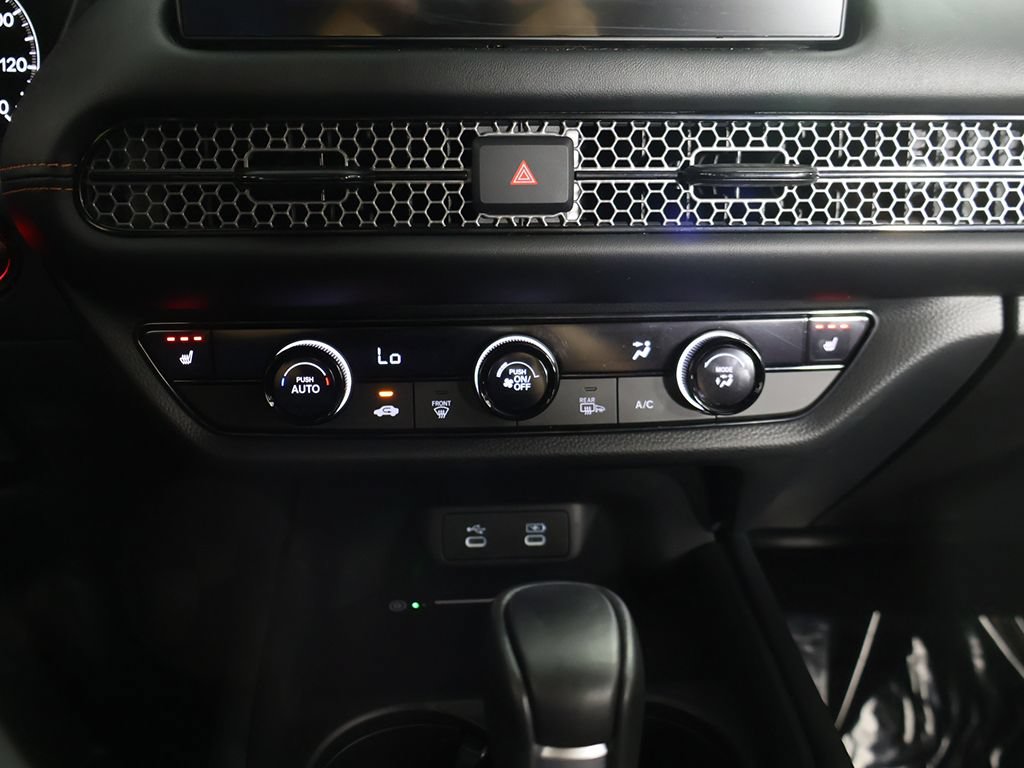 Certified 2026 Honda HR-V Sport image 45