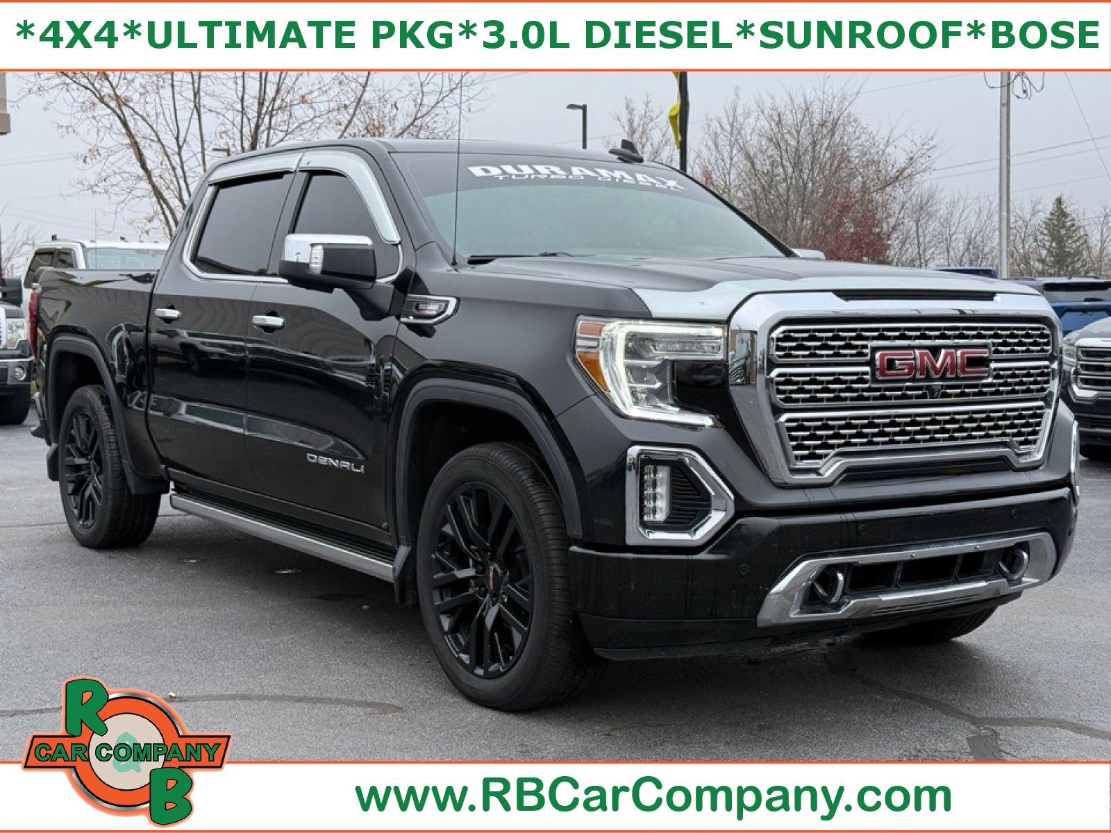 Used 2021 GMC Sierra 1500 Denali