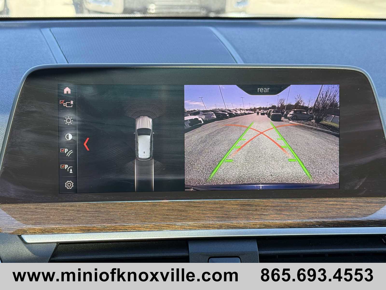 Used 2021 BMW X3 xDrive30i image 32