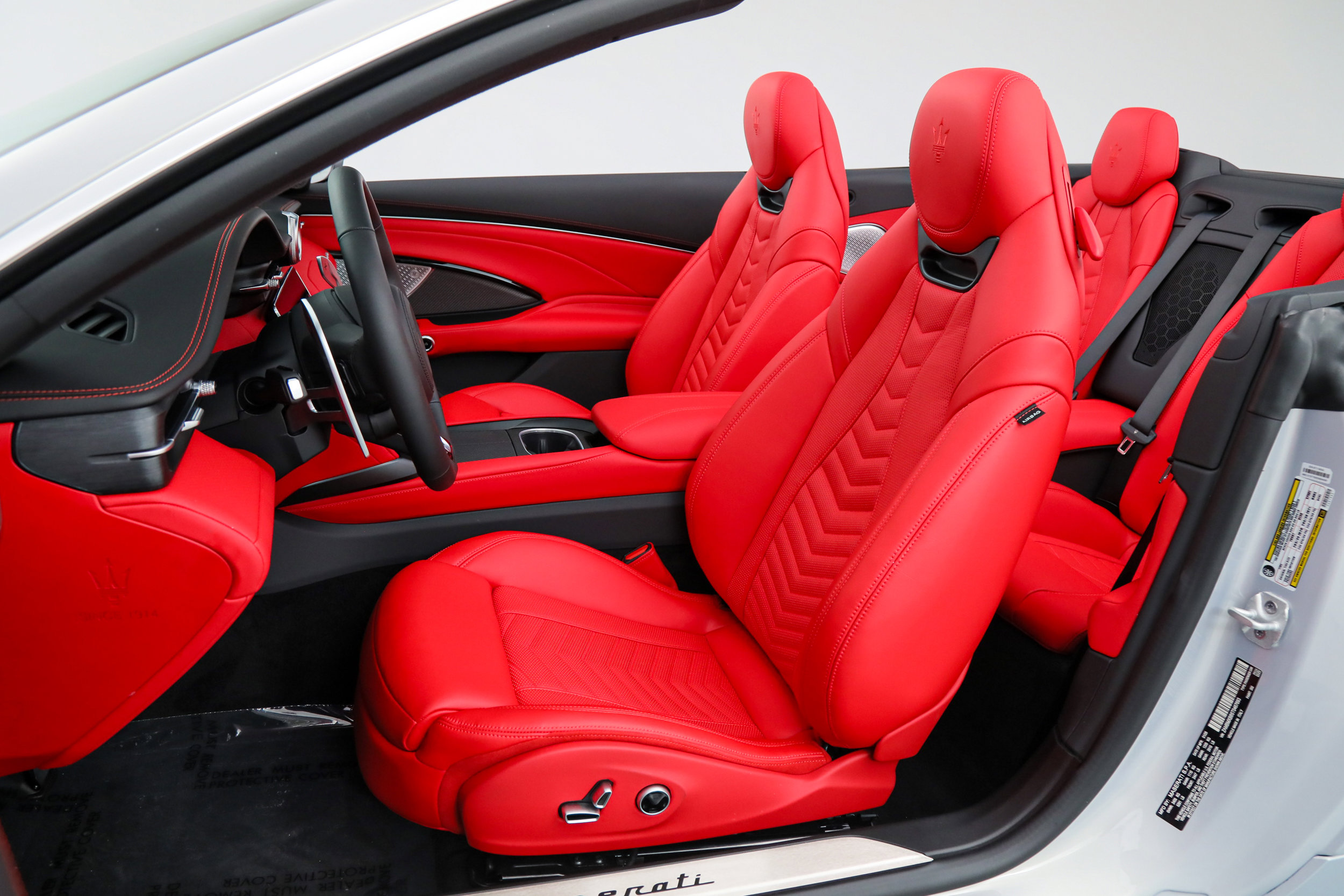 New 2026 Maserati GranCabrio Modena AWD/4WD image 22