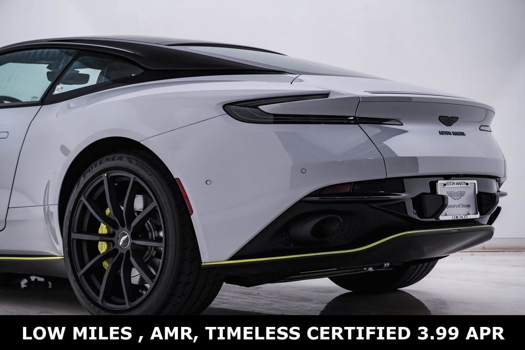 Used 2021 Aston Martin DB11 AMR image 11
