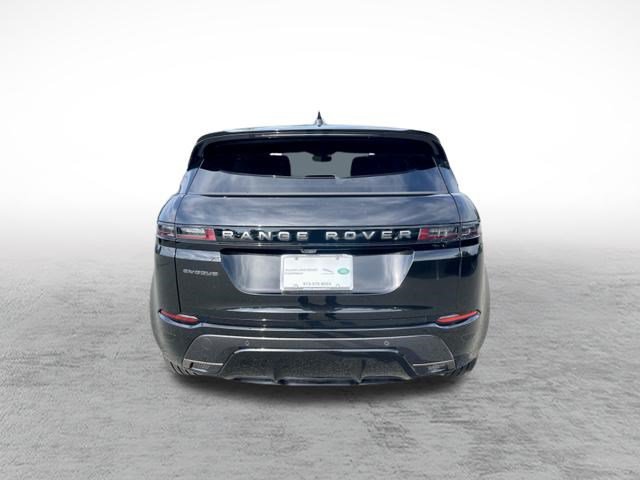 Certified 2025 Land Rover Range Rover Evoque Dynamic SE AWD/4WD image 6