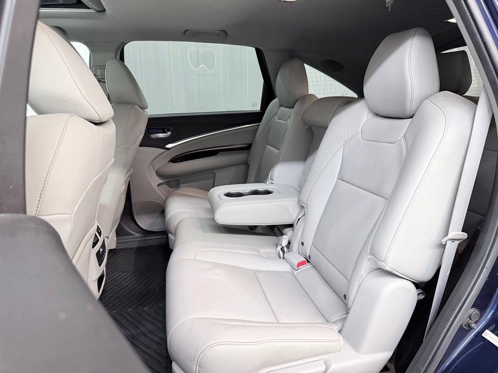 Used 2016 Acura MDX FWD w/ Technology Package image 33