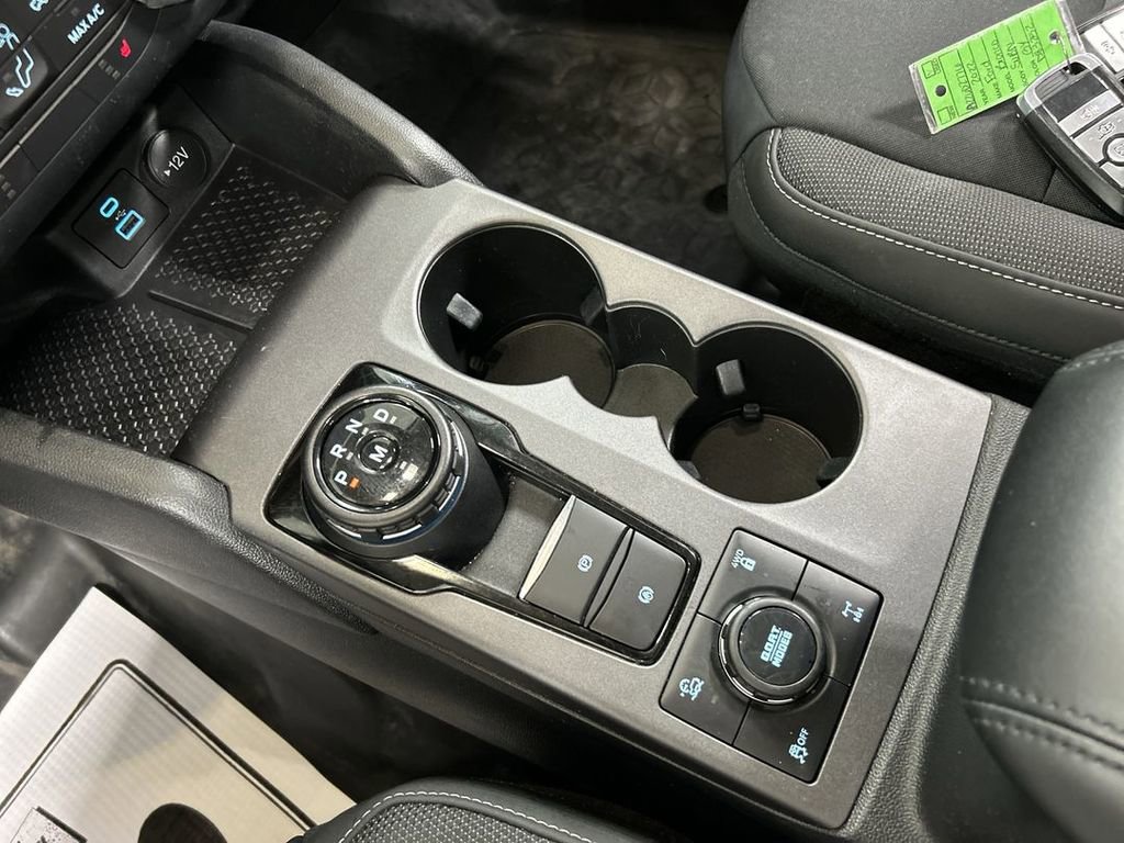 Used 2022 Ford Bronco Sport Badlands AWD/4WD image 17