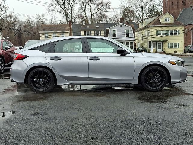 Certified 2026 Honda Civic Sport image 7