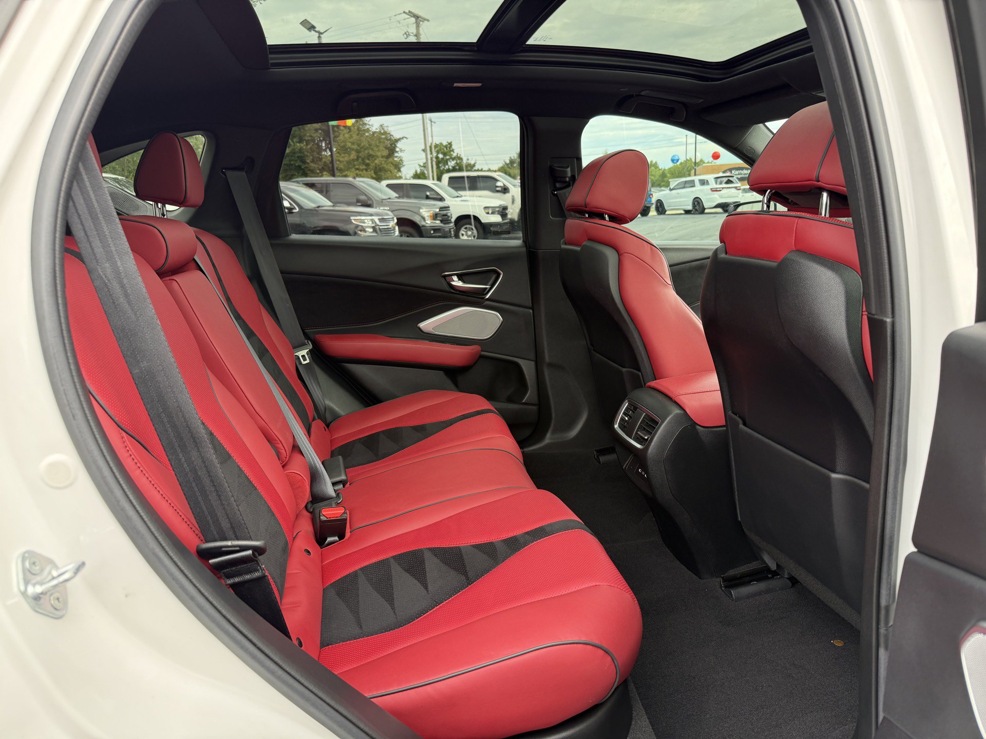 Used 2023 Acura RDX w/ Advance Package AWD/4WD image 28