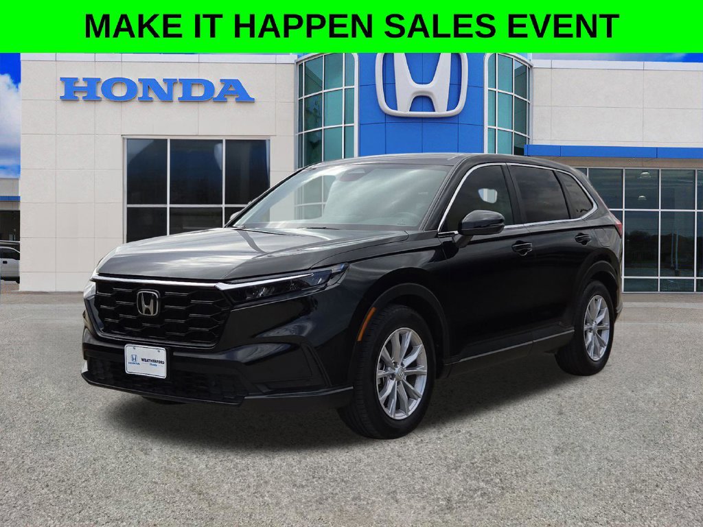 Used 2025 Honda CR-V EX-L image 7