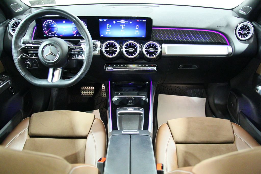 Certified 2024 Mercedes-Benz GLB 250 4MATIC image 19
