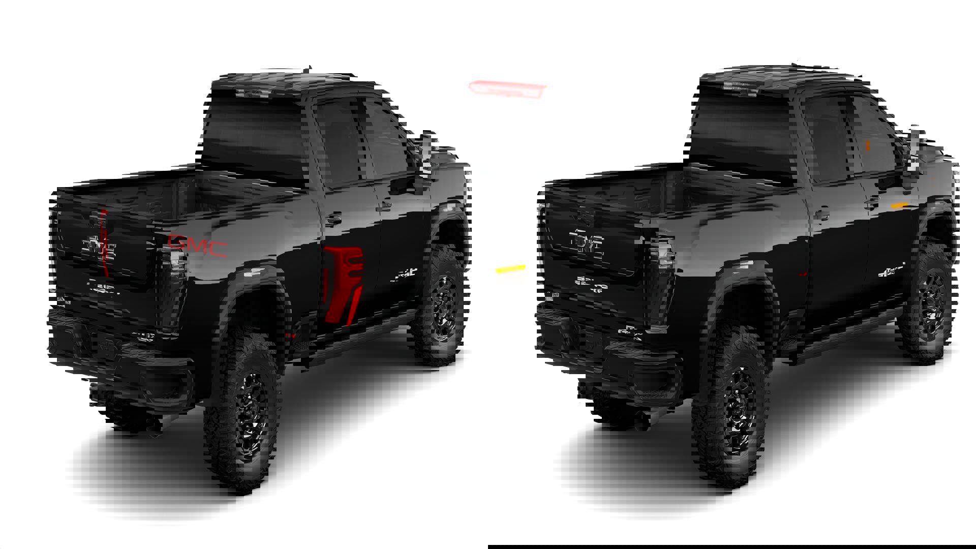 New 2026 GMC Sierra 2500 AT4X w/ AT4X AEV Edition AWD/4WD image 27