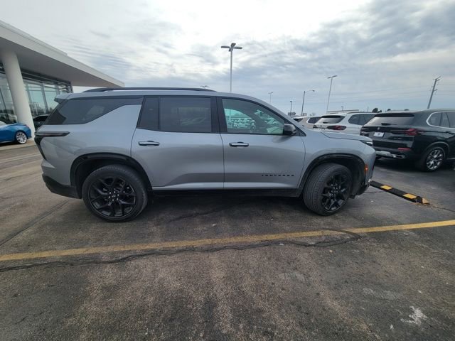 Used 2024 Chevrolet Traverse RS w/ LPO, Floor Liner Package image 18