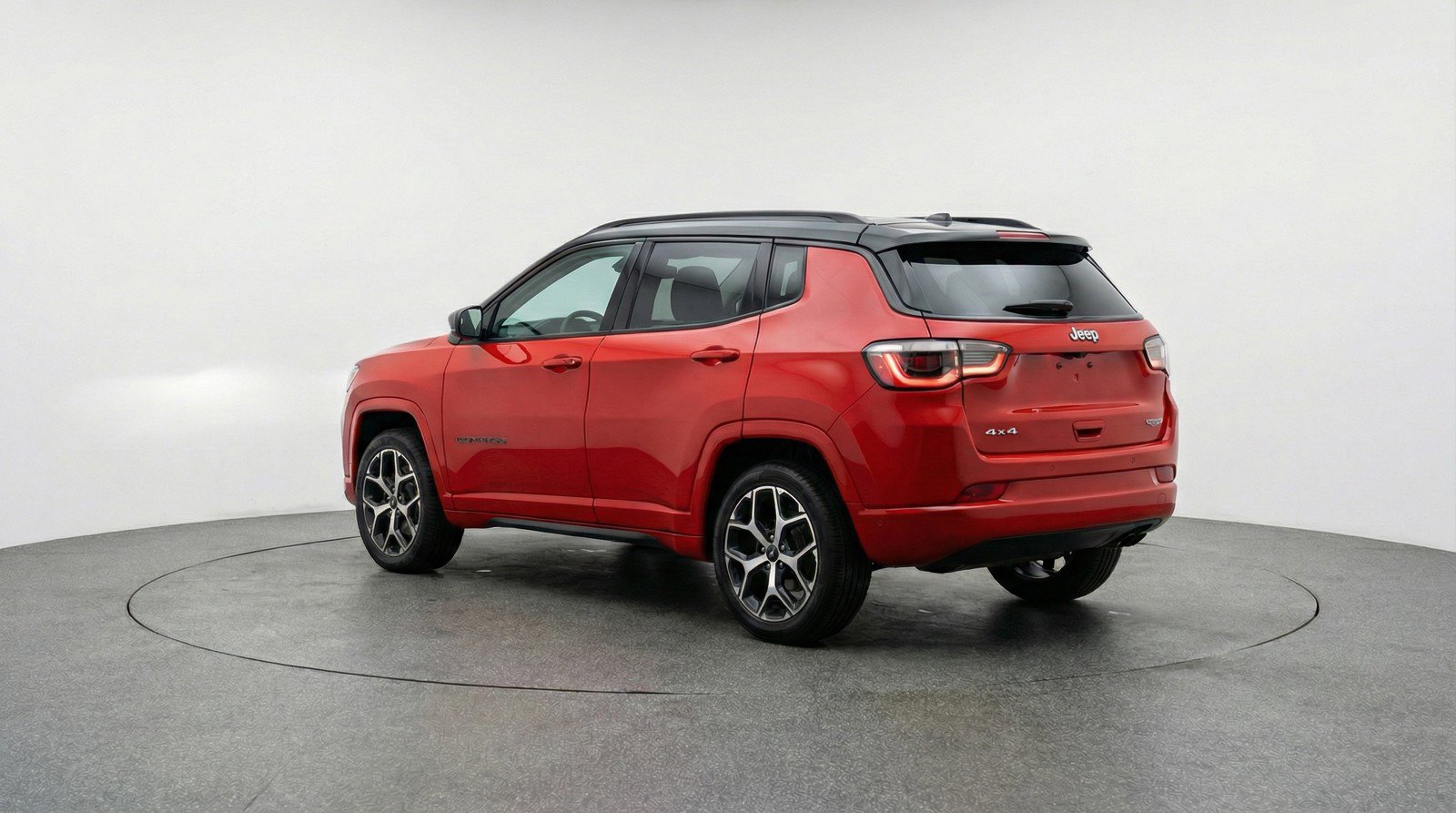 Used 2025 Jeep Compass Limited image 6