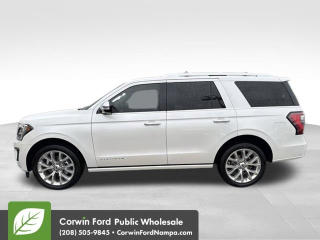 Used 2019 Ford Expedition Platinum AWD/4WD image 8