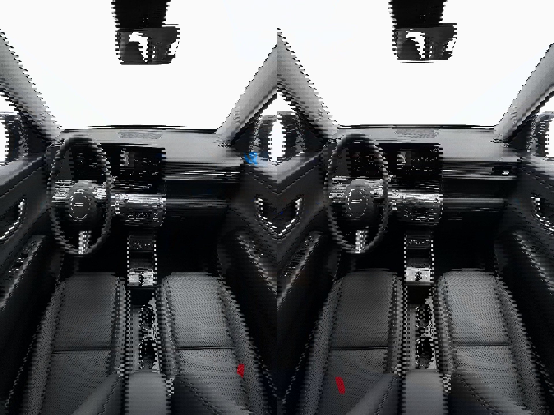 New 2026 Hyundai Kona SEL Premium image 13