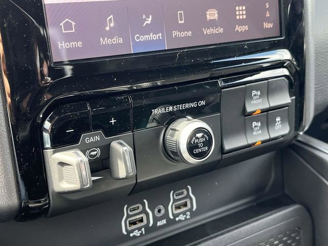 New 2025 RAM 1500 Big Horn image 26