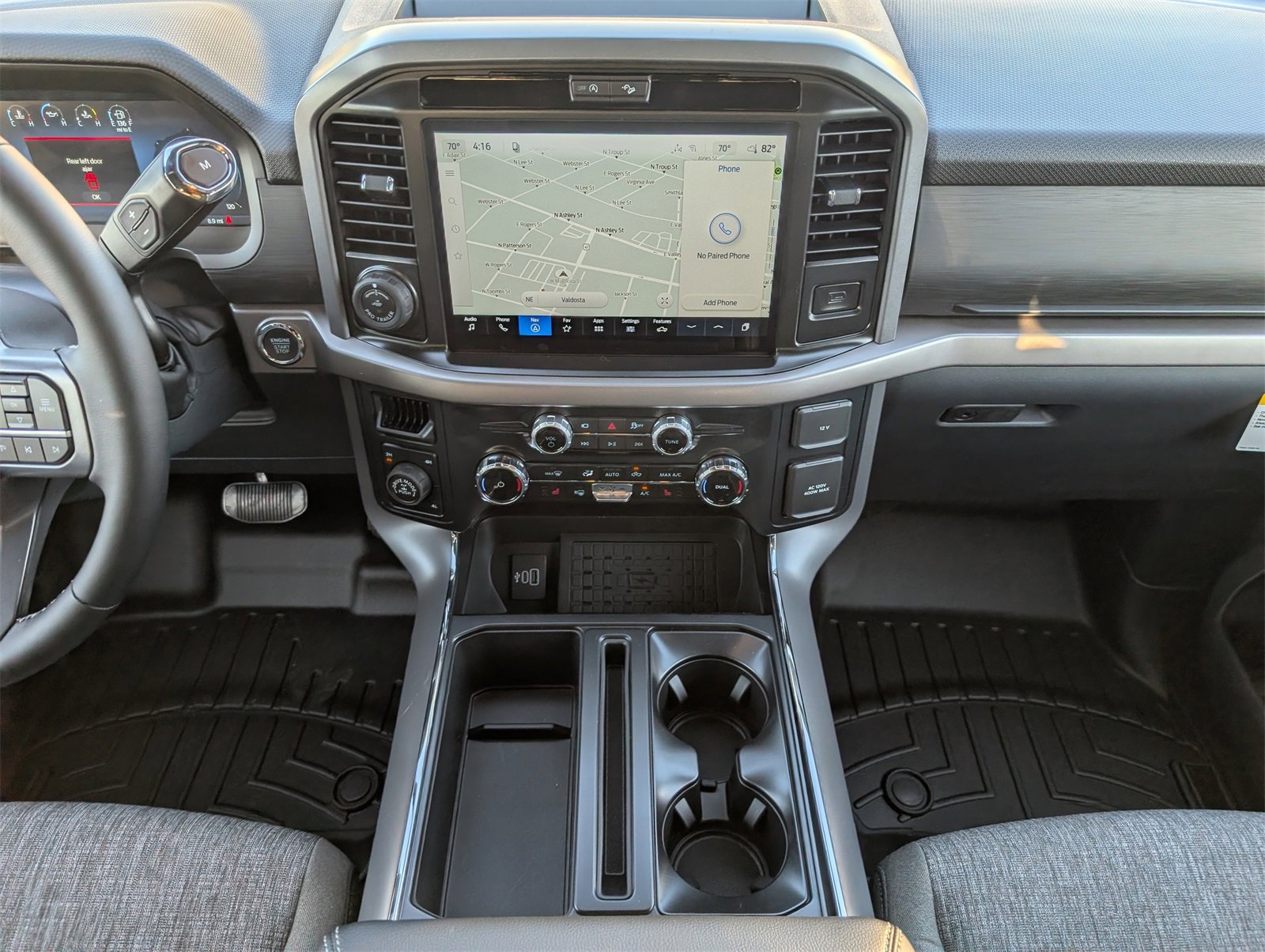 New 2026 Ford F150 XLT w/ Equipment Group 302A MID image 7