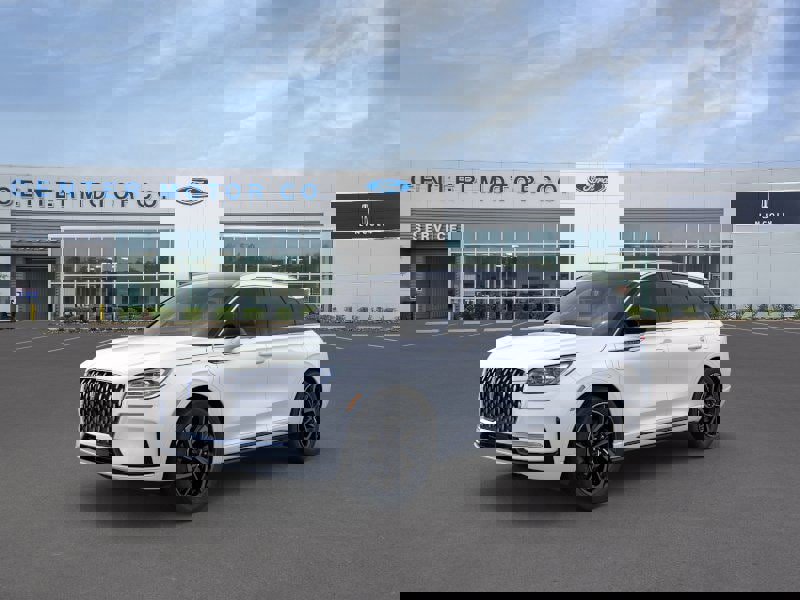 New 2024 Lincoln Corsair Grand Touring image 1
