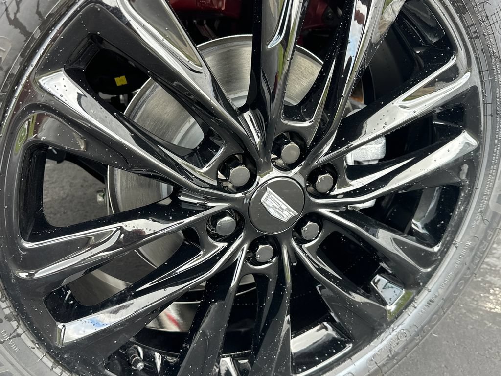 New 2026 Cadillac XT5 Luxury w/ LPO, ONYX Package AWD/4WD image 25