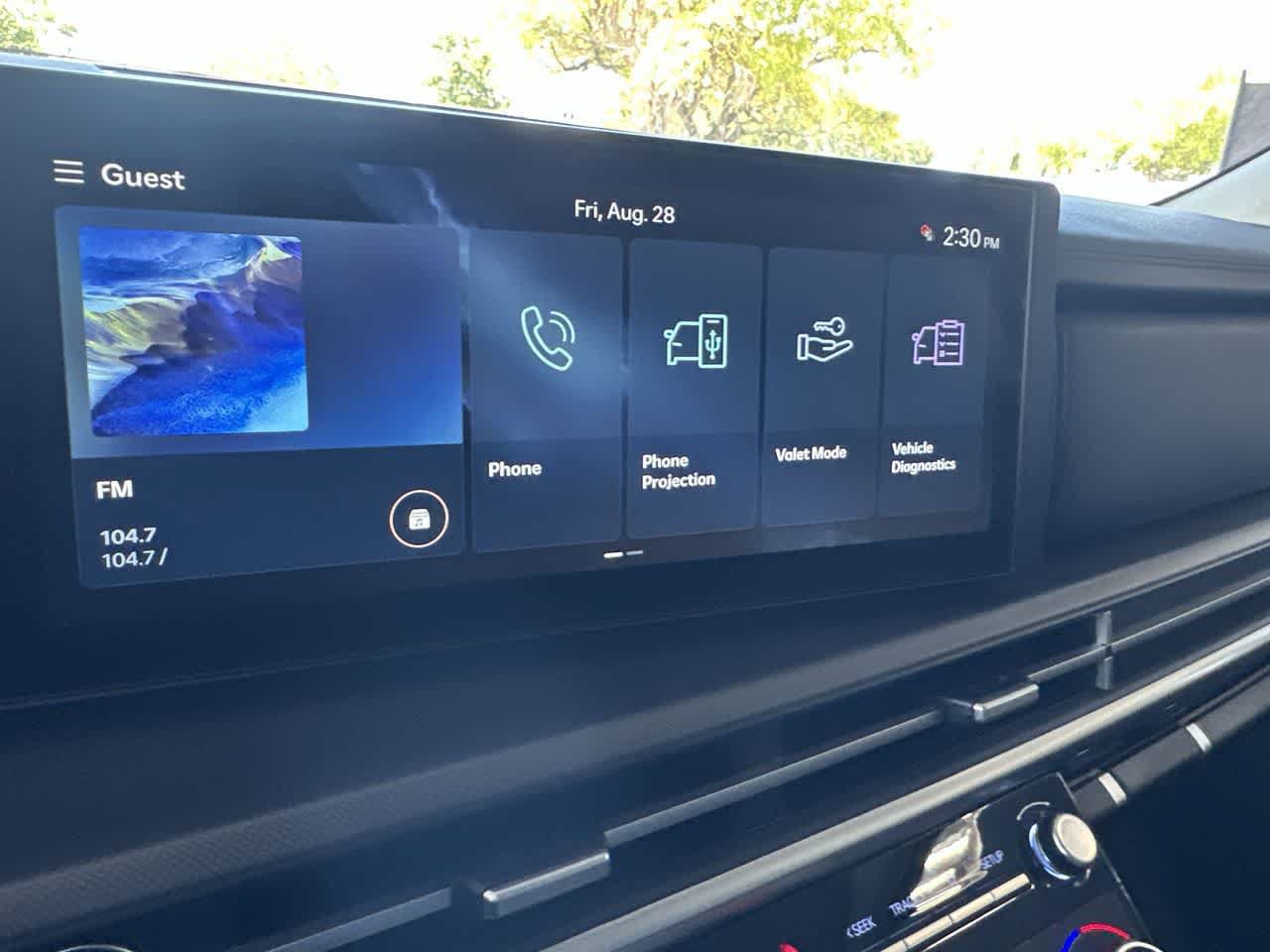 New 2027 Hyundai Santa Fe SEL FWD image 18