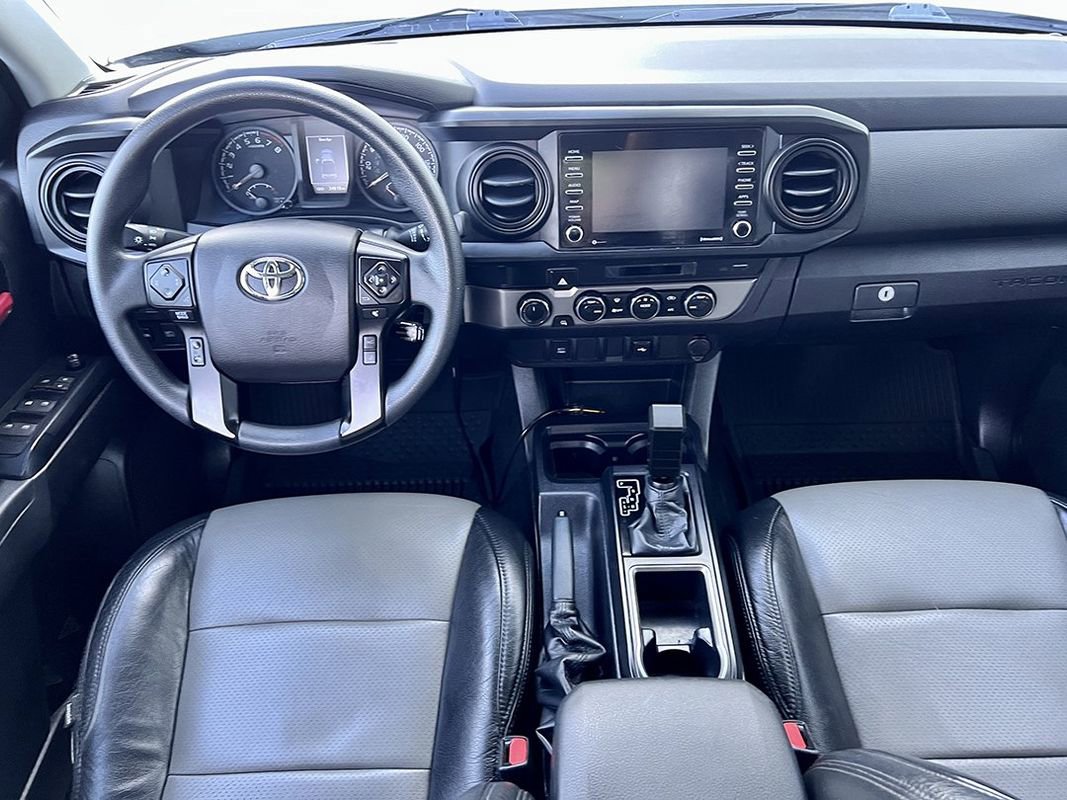 Used 2021 Toyota Tacoma 4x4 Double Cab image 7