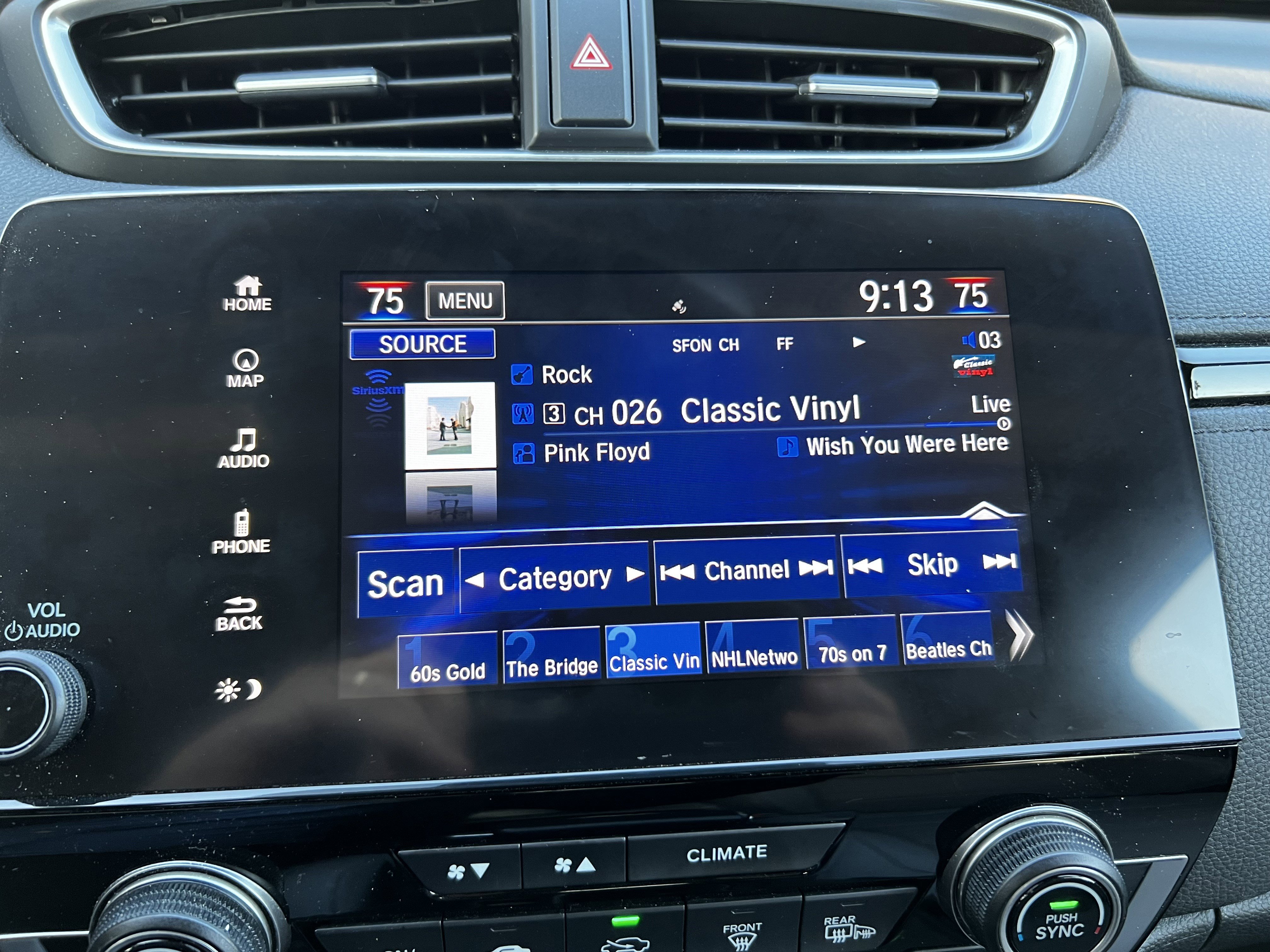 Used 2017 Honda CR-V Touring image 23