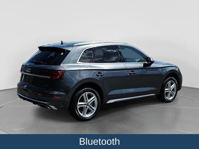 Used 2024 Audi Q5 e Premium Plus AWD/4WD image 4