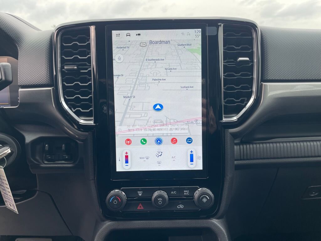 New 2025 Ford Ranger XLT w/ Advanced Towing Package image 8