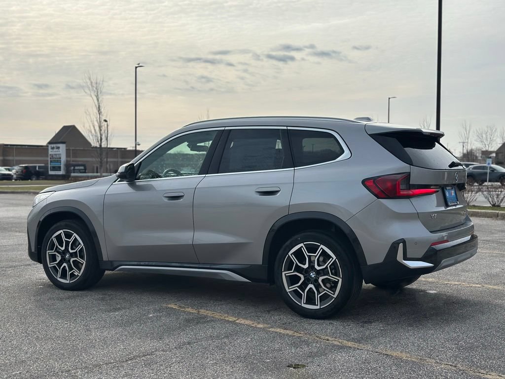 New 2026 BMW X1 xDrive28i w/ Technology Package AWD/4WD image 5