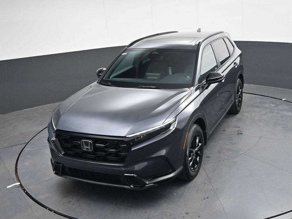 Certified 2026 Honda CR-V Sport-L image 23